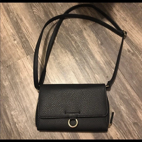 Handbags - NWOT small black purse